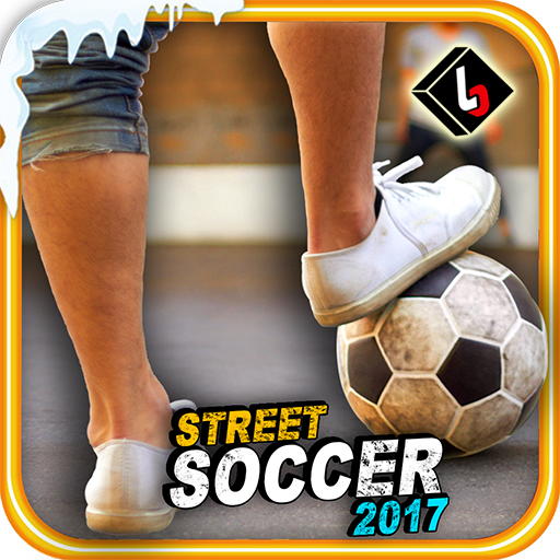 Play Street Soccer 2017 Game