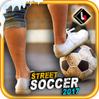 Play Street Soccer 2017 Game icono