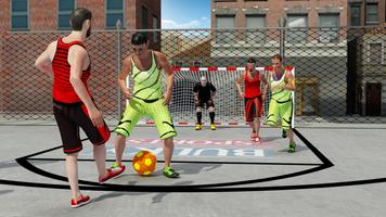 Play Street Soccer 2017 Game स्क्रीनशॉट 3