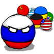 Countryballs: Найди Флаги