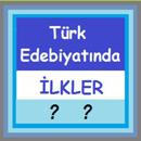 Türk Edebiyatında İlkler APK