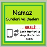 Namaz Sureleri Duaları (sesli)