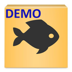 Fischereischein Trainer Demo icône