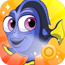 Fish battle with Dori APK