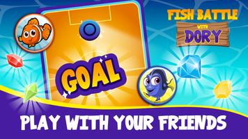 Fish battle with Dori screenshot 1