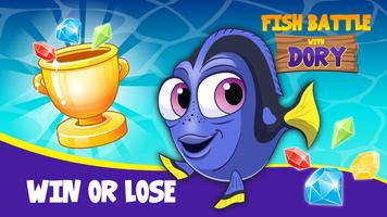 Fish battle with Dori screenshot 2