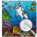 Fish Draw Color By Number Pixel Art 2018 APK