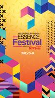 ESSENCE Festival poster