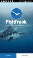 FishTrack Affiche