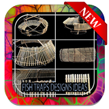 Fish Traps Designs Ideas Zeichen