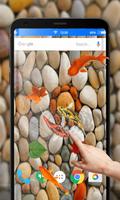 برنامه‌نما Cute Fish Livewallpaper عکس از صفحه