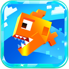 Fishy Dash Bits آئیکن