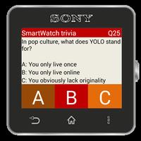 Trivia for SmartWatch screenshot 1