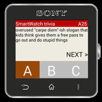 Trivia for SmartWatch screenshot 2