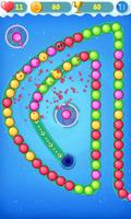 Candy Marble Blast स्क्रीनशॉट 2