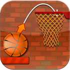 Basketball Toss ícone