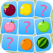 Fruit Matching Puzzle