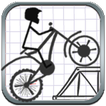 Stickman Stunt Bike