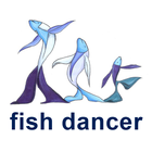 FISH DANCER آئیکن