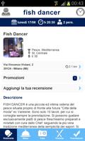 FISH DANCER ポスター