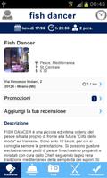 FISH DANCER poster