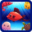 APK Fishdom Jelly Blast