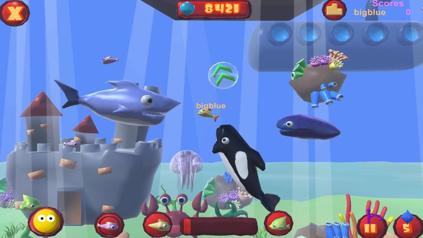 Feeding Frenzy 2 Apk