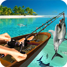 Fisher Fishing Clash - Real Fishing Games icône