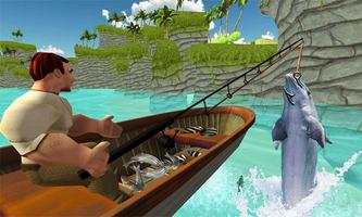 Fisher Fishing Clash - Real Fishing Games capture d'écran 2