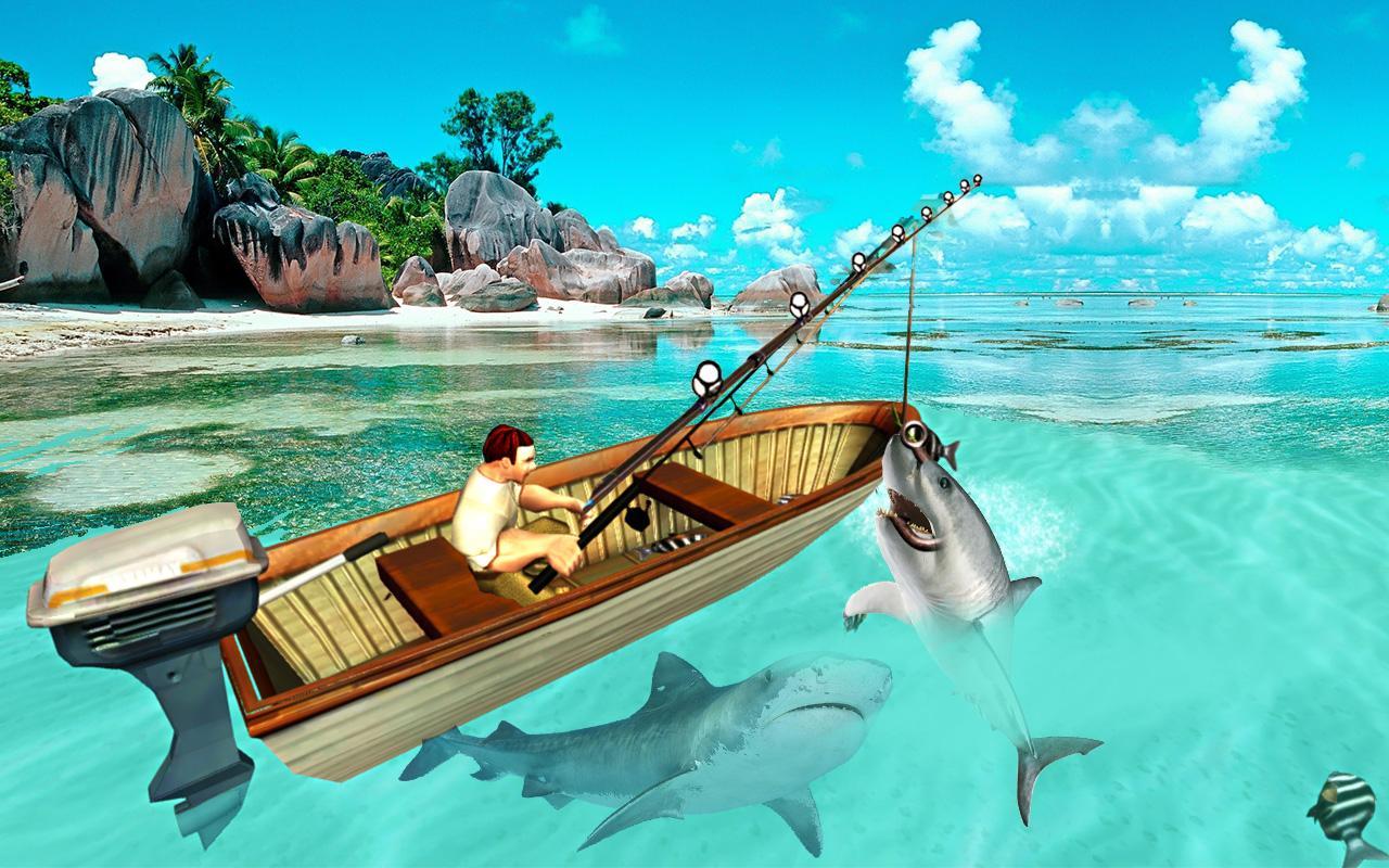 Fisher Fishing Clash Real Fishing Games For Android Apk Download - roblox fish games