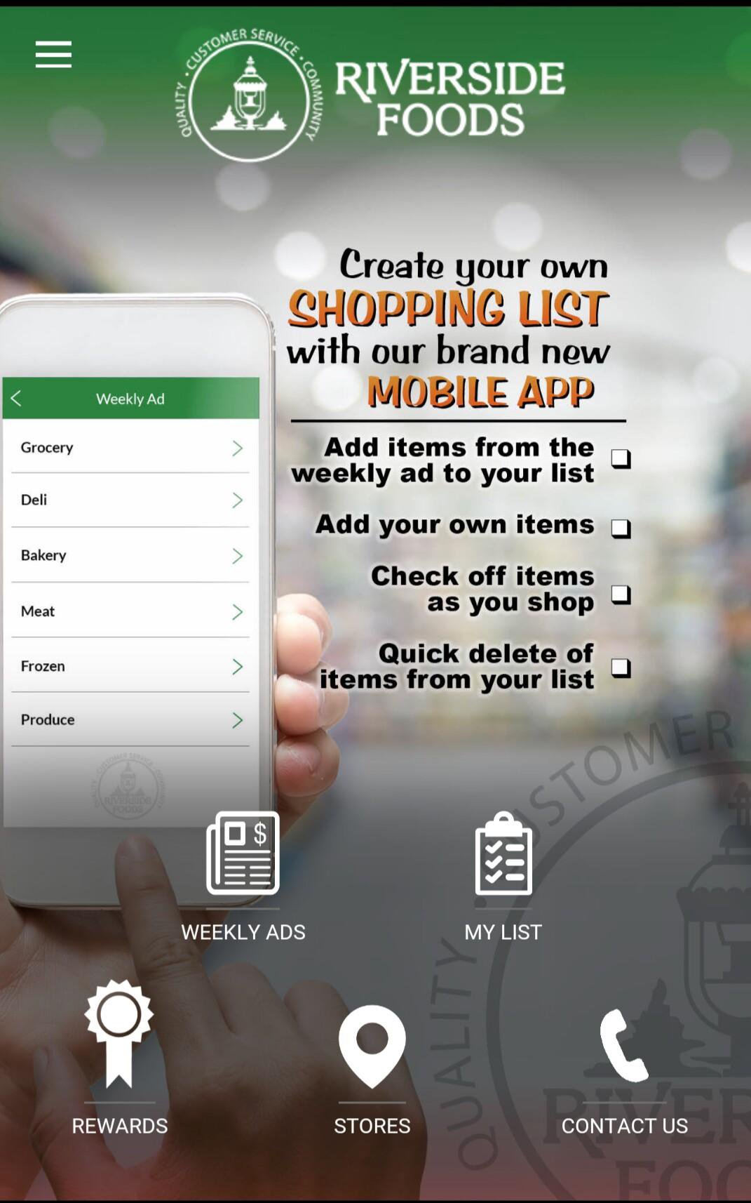 Riverside Foods For Android Apk Download