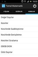 Kolay Matematik screenshot 2