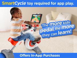Smart Cycle Tech City الملصق