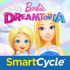 Smart Cycle Barbie Dreamtopia Zeichen