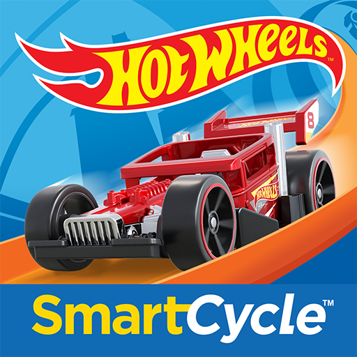 Smart Cycle Hot Wheels