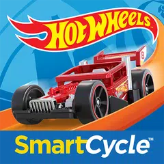 Smart Cycle Hot Wheels