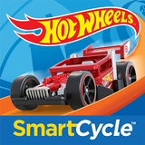 Smart Cycle Hot Wheels ikona