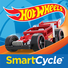 Smart Cycle Hot Wheels أيقونة
