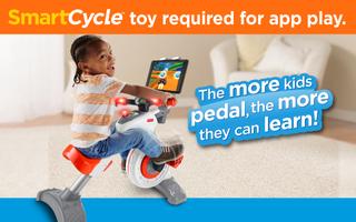 Smart Cycle Hot Wheels Poster