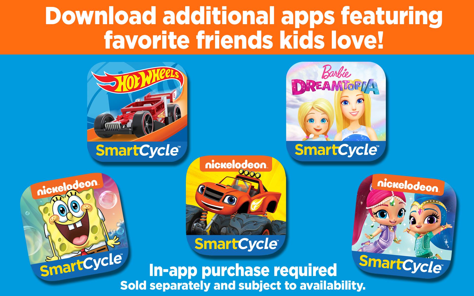 Download do APK de Smart Cycle Hot Wheels para Android