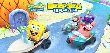 Smart Cycle SpongeBob Deep Sea