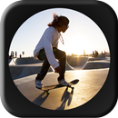 Fisheye Camera Skater Optics-APK