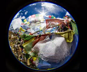 Fisheye Camera Skater Optics APK download