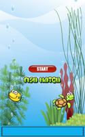 Fish Fun Game For Kids - FREE! Affiche