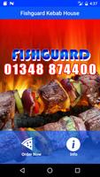 Fishguard Kebab Affiche