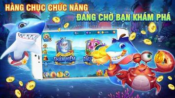 bắn cá - Bắn Cá Phát Lộc 3D Plakat