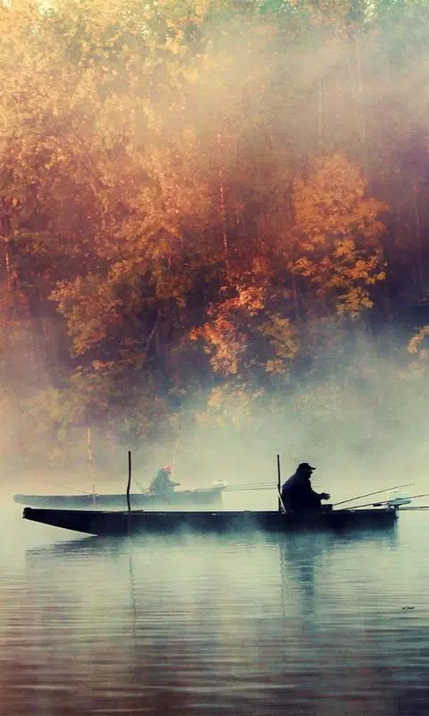 fishing lake live wallpaper APK for Android Download