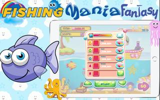 Fishing Mania Fantasy Ekran Görüntüsü 1