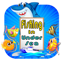 Fishing in Under Sea (for kids) APK