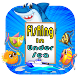 Fishing in Under Sea (for kids)